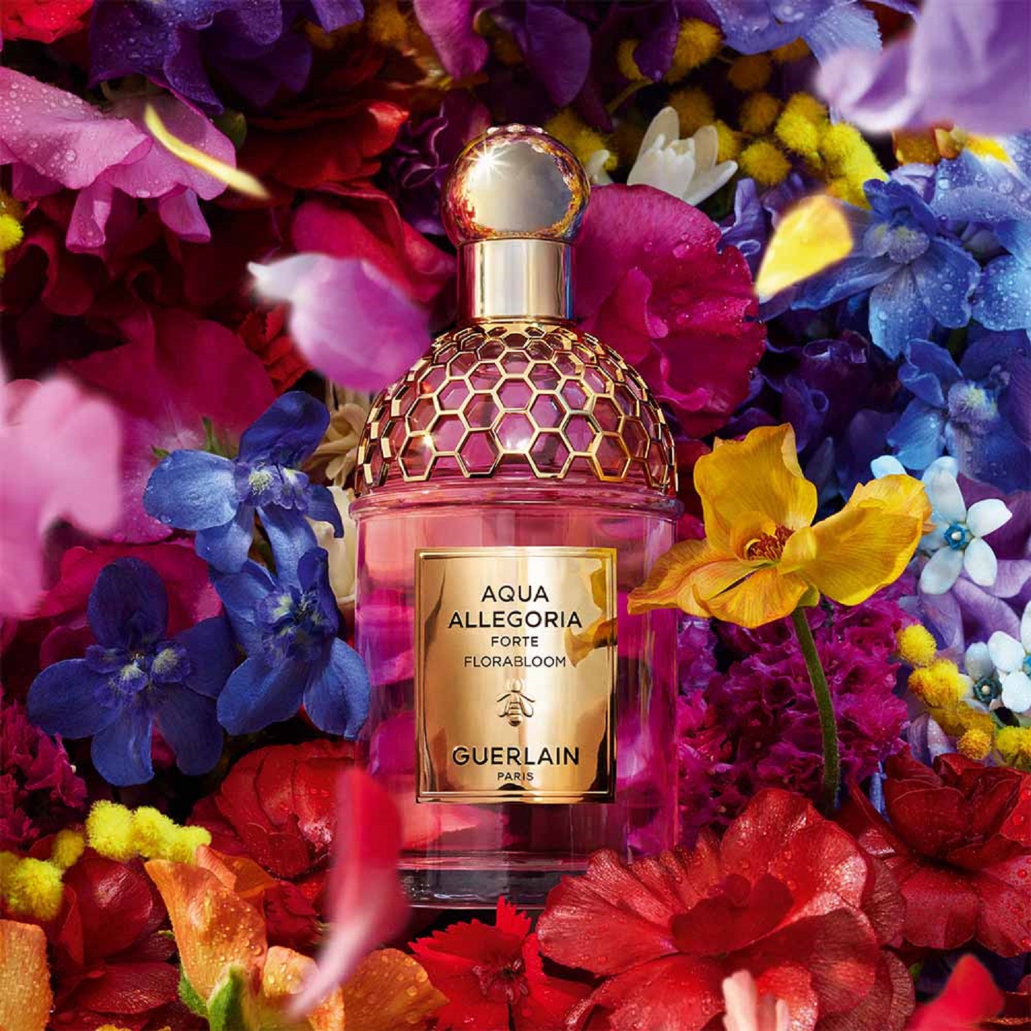 AQUA ALLEGORIA FLORABLOOM FORTE EAU DE PARFUM